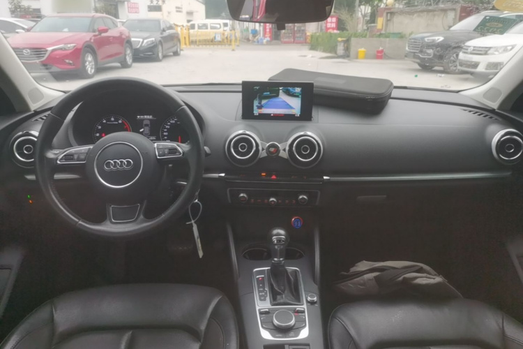 Audi A3 2016 #10 Audi A3 2016 car image #10