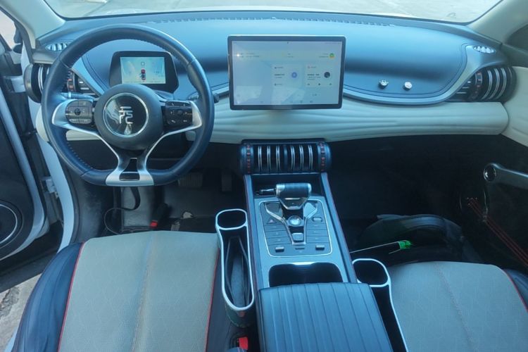 BYD Yuan Plus 2022 #10 BYD Yuan Plus 2022 صورة سيارة #10