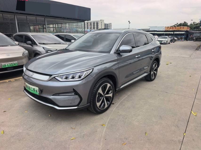 BYD Yuan Plus 2023 car image 
