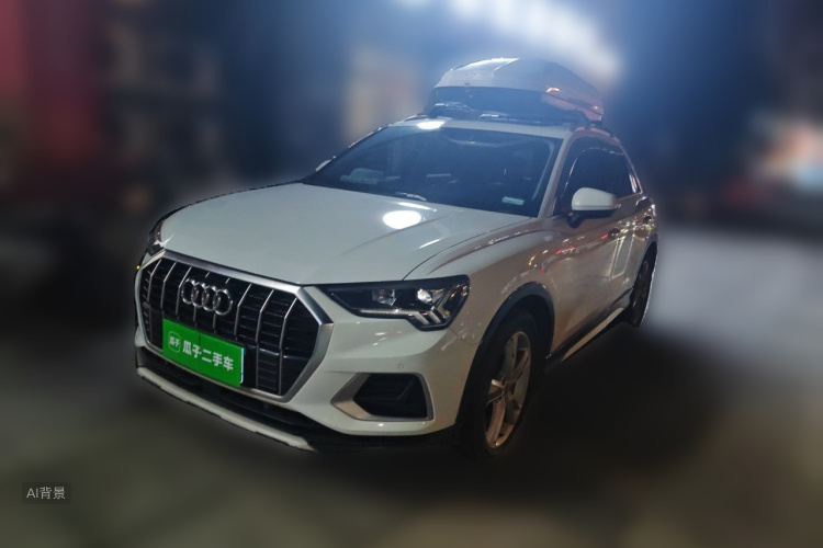 Audi Q3 2021 #2 Audi Q3 2021 صورة سيارة #2