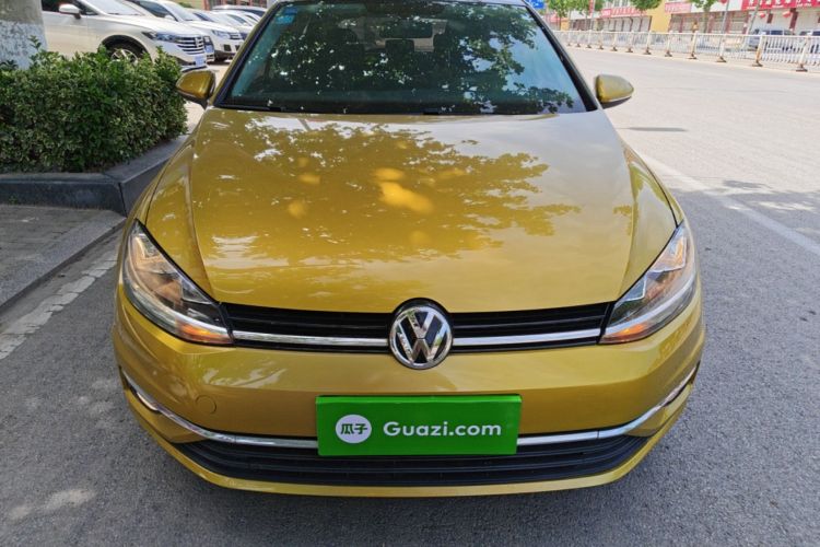 Volkswagen Golf 2019 car image #3