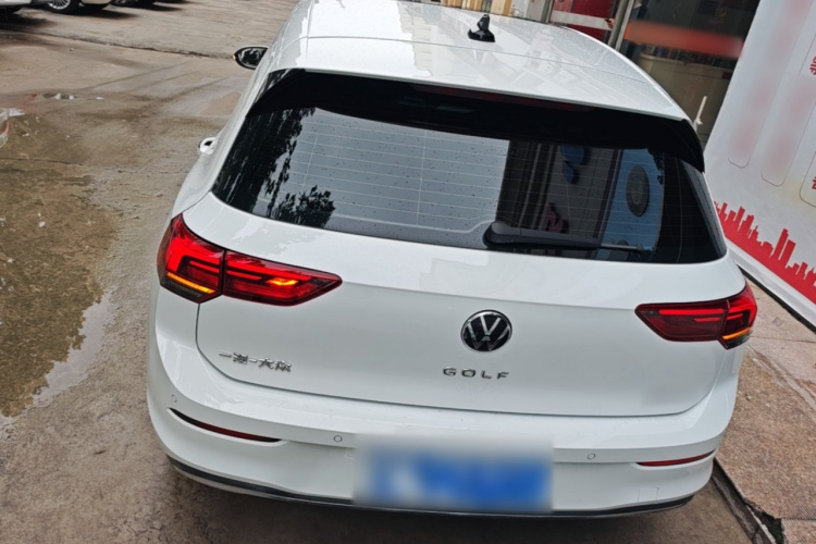 Volkswagen Golf 2022 #6 Volkswagen Golf 2022 car image #6