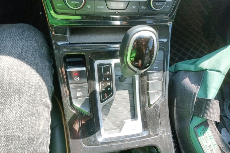 GEELY Emgrand GL 2020 car image #16