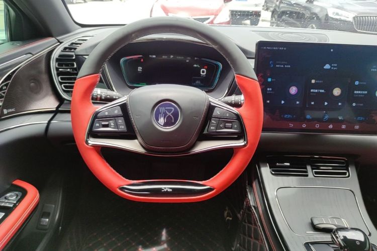 BYD Han 2020 car image #11