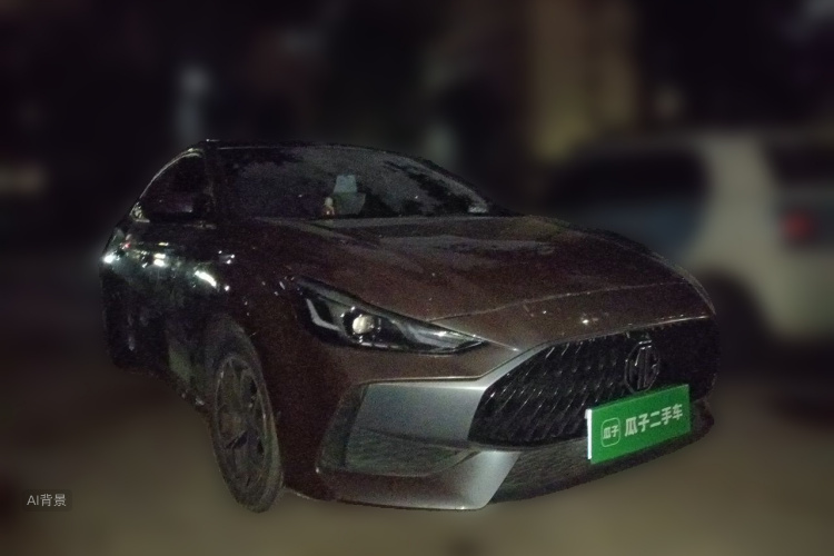 MG 5 2023 car image #4