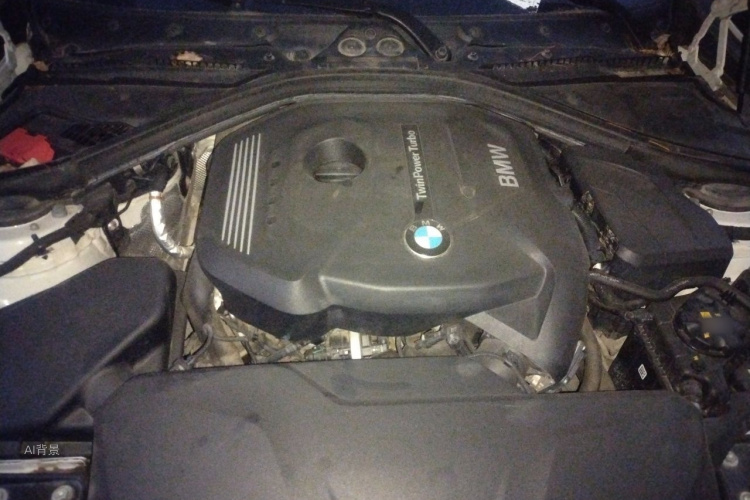 BMW 3 Series 2019 car image #22