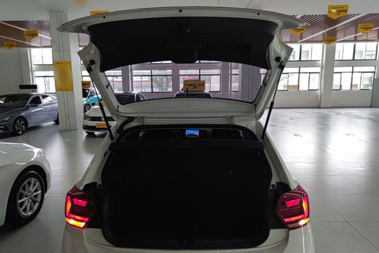 Volkswagen Polo 2020 car image #21