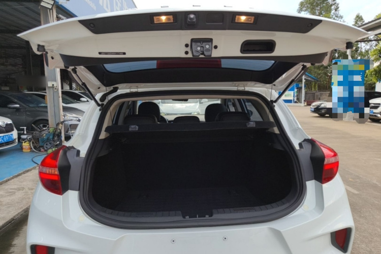 GEELY Emgrand GS 2019 imagen de coche #21
