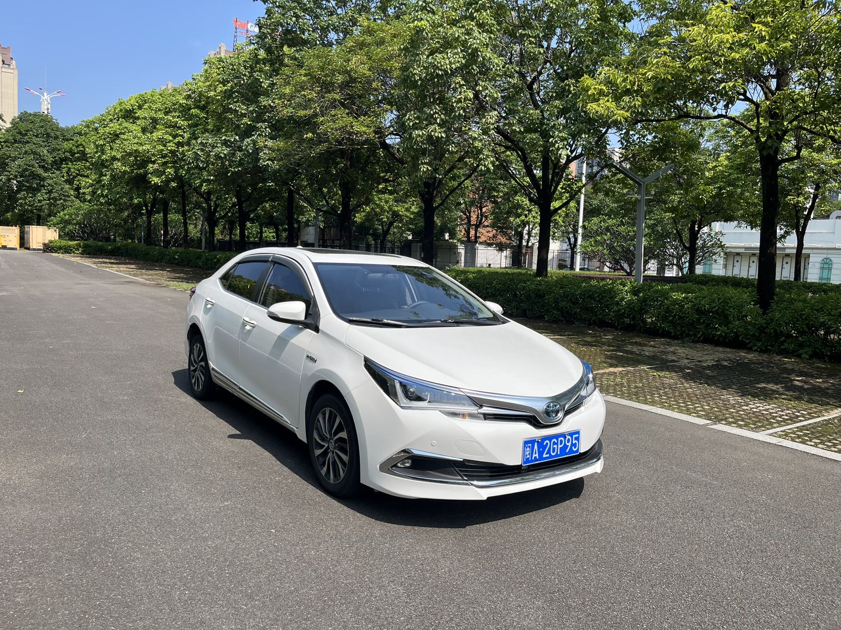 Toyota Corolla 2016 imagen de coche #4