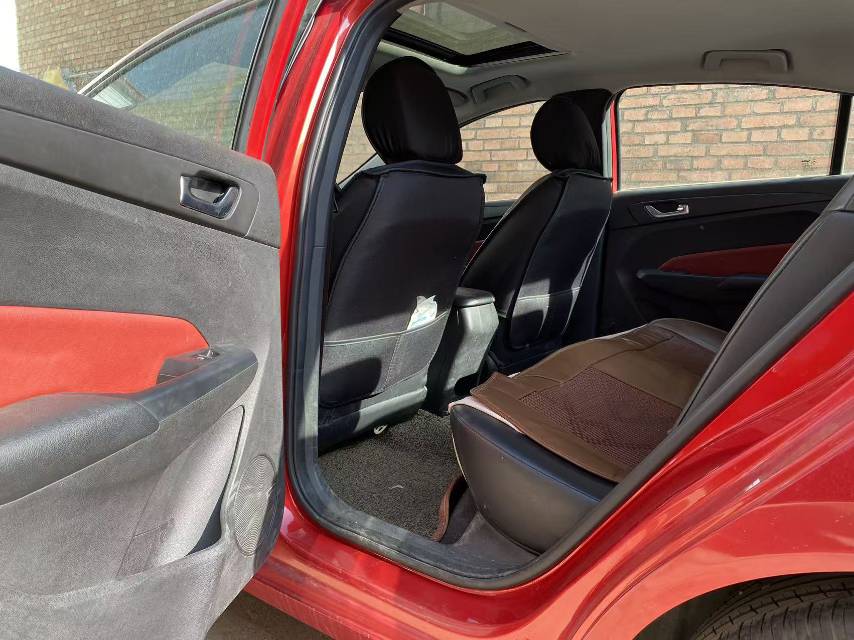 Chery Arrizo 5 2018 car image #5