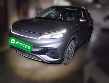 BYD Yuan Plus 2022 BYD Yuan Plus 2022 car image