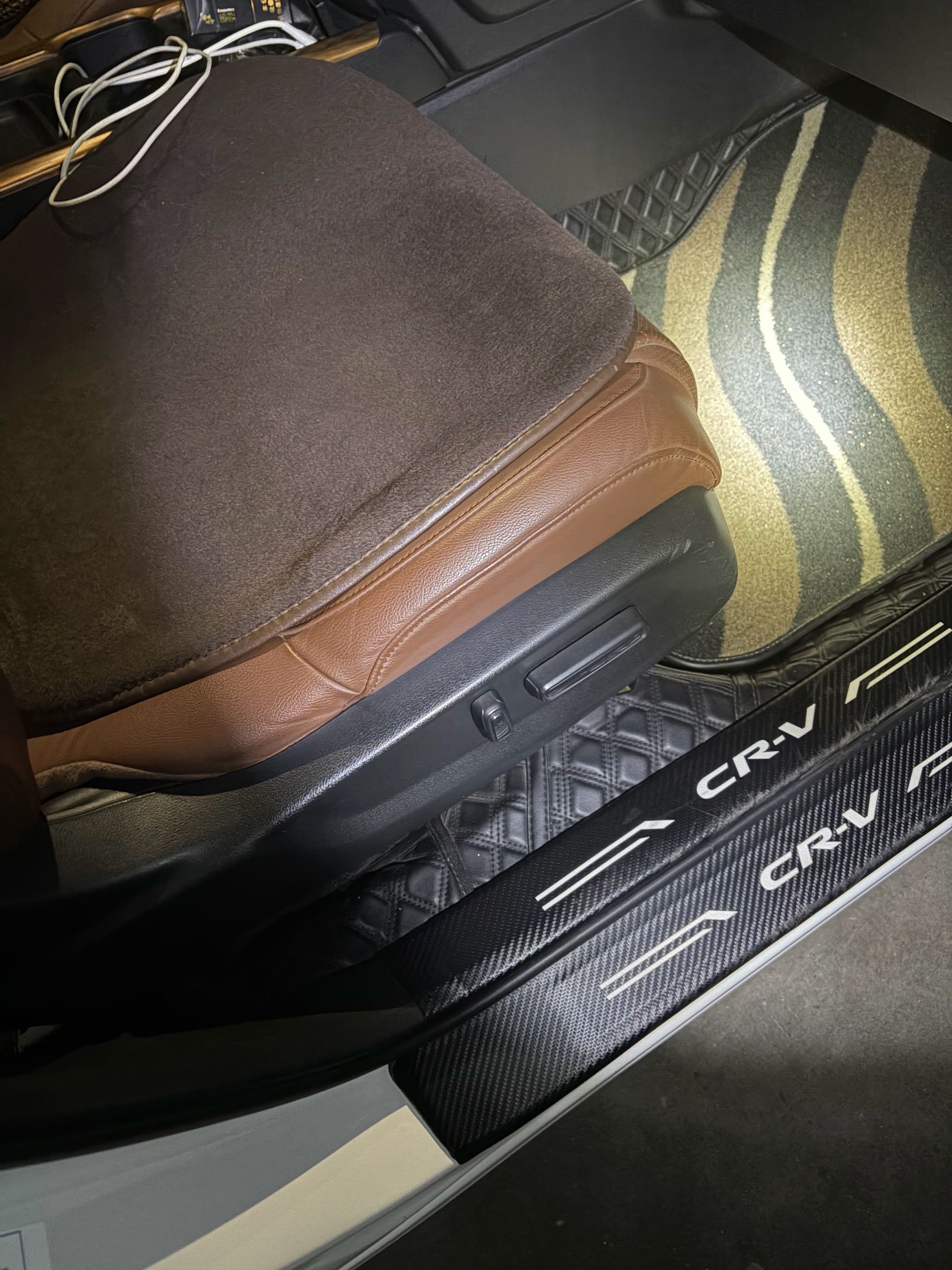 Honda CR-V 2018 imagen de coche #4