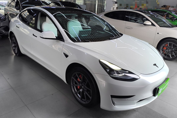 Tesla Model 3 2023 car image #4