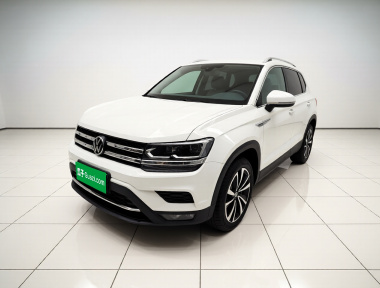 Volkswagen Tharu 2021 car image 