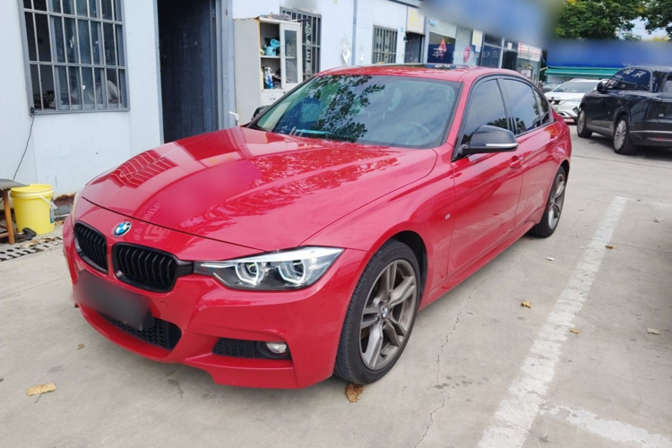 BMW 3 Series 2018 #2 BMW 3 Series 2018 car image #2