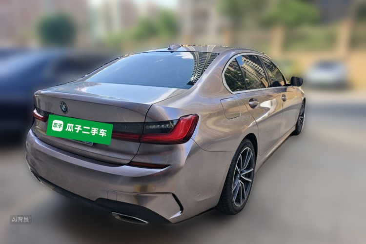 BMW 3 Series 2020 #7 BMW 3 Series 2020 car image #7