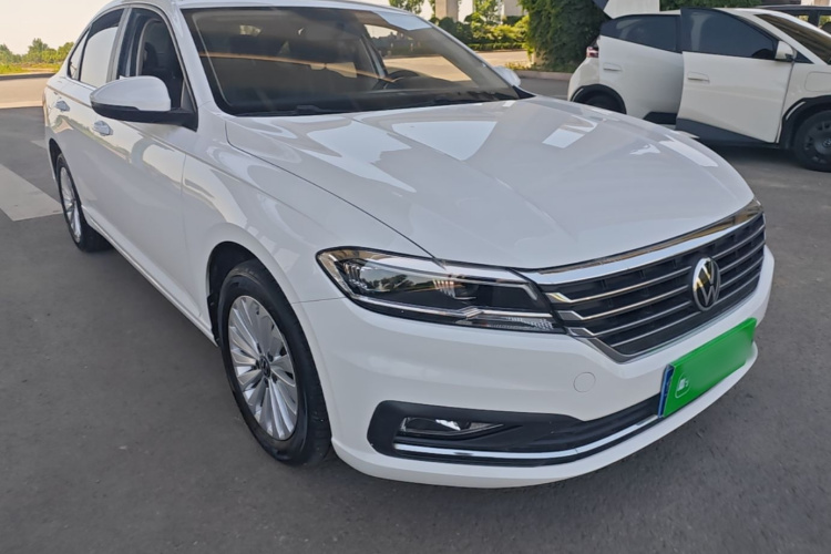 Volkswagen Lavida 2020 imagen de coche #4