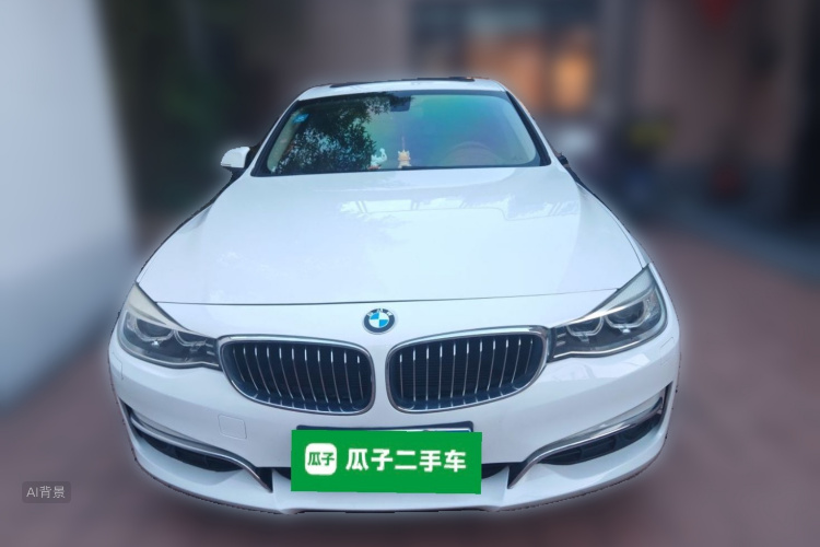 BMW 3 Series GT 2015 car image #3