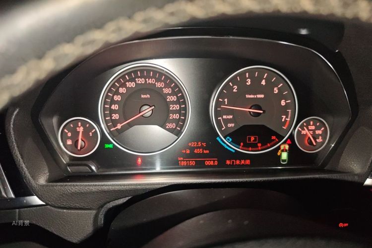 BMW 3 Series GT 2019 immagine di auto #13