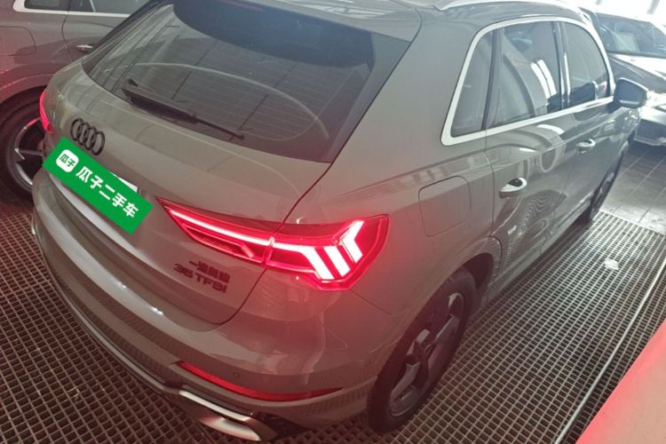 Audi Q3 2024 #7 Audi Q3 2024 car image #7