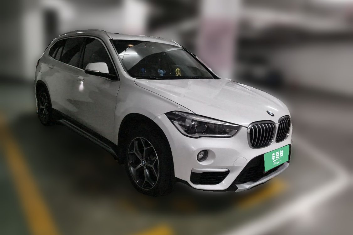 BMW X1 2018 #2 BMW X1 2018 car image #2