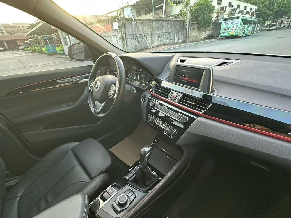 BMW X1 2018 #7 BMW X1 2018 car image #7