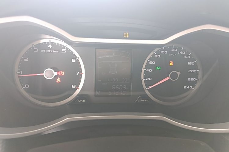 GEELY Emgrand GS 2017 #16 GEELY Emgrand GS 2017 car image #16