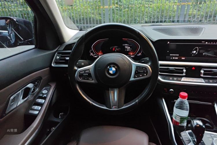 BMW 3 Series 2022 #12 BMW 3 Series 2022 car image #12