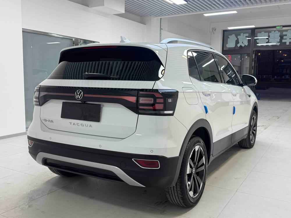 Volkswagen Tacqua 2022 #6 Volkswagen Tacqua 2022 immagine di auto #6