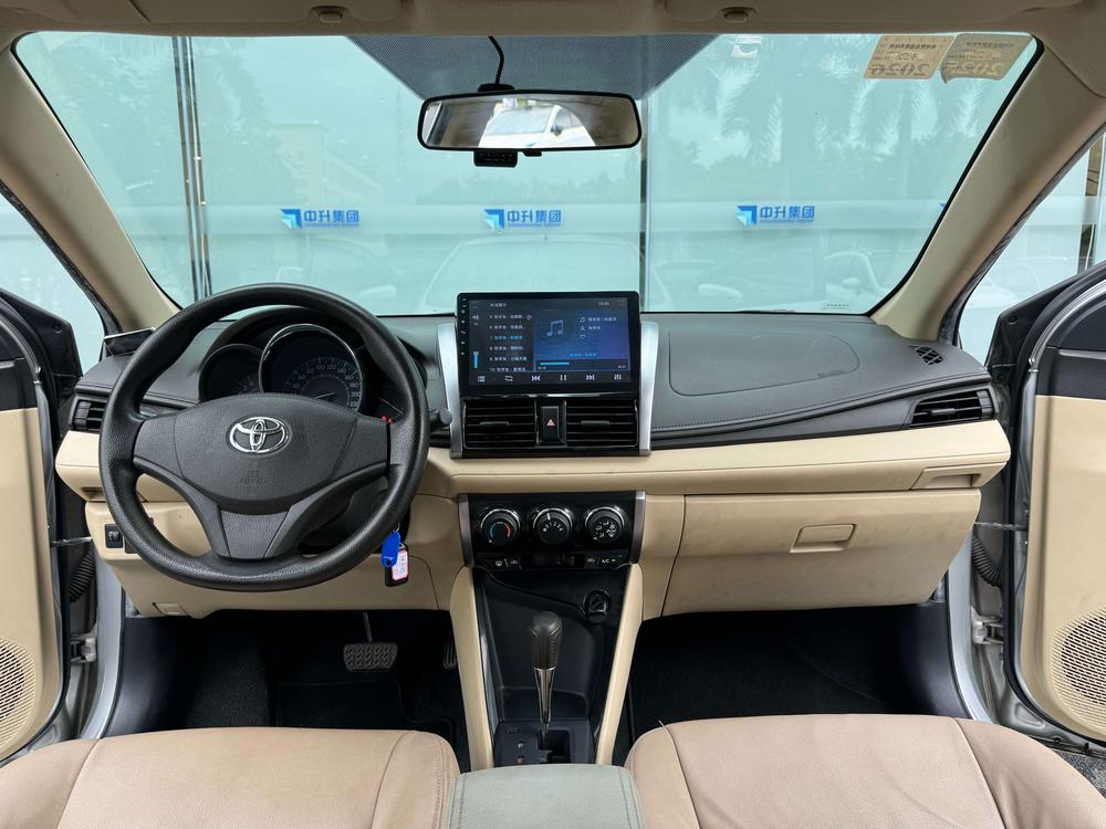 Toyota Vios 2014 #6 Toyota Vios 2014 car image #6
