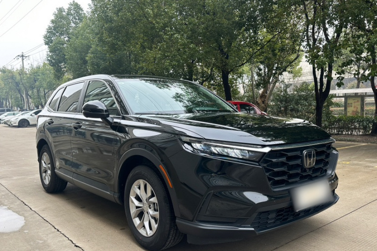 Honda CR-V 2024 car image #5