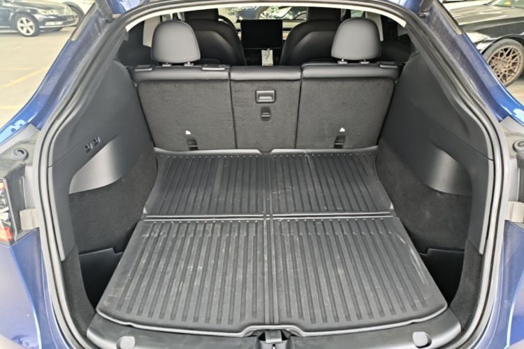 Tesla Model Y 2021 car image #19