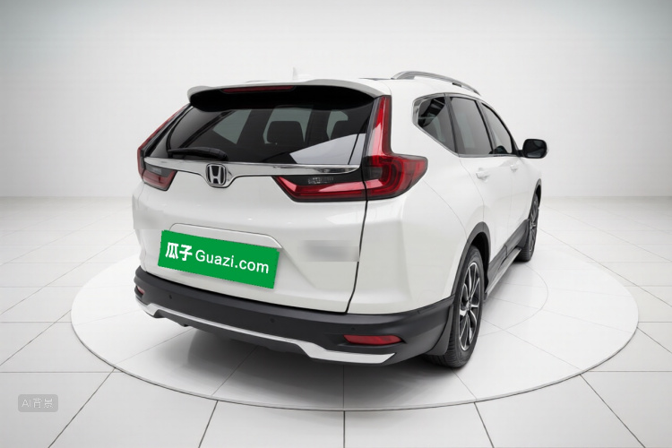Honda CR-V 2021 #7 Honda CR-V 2021 car image #7