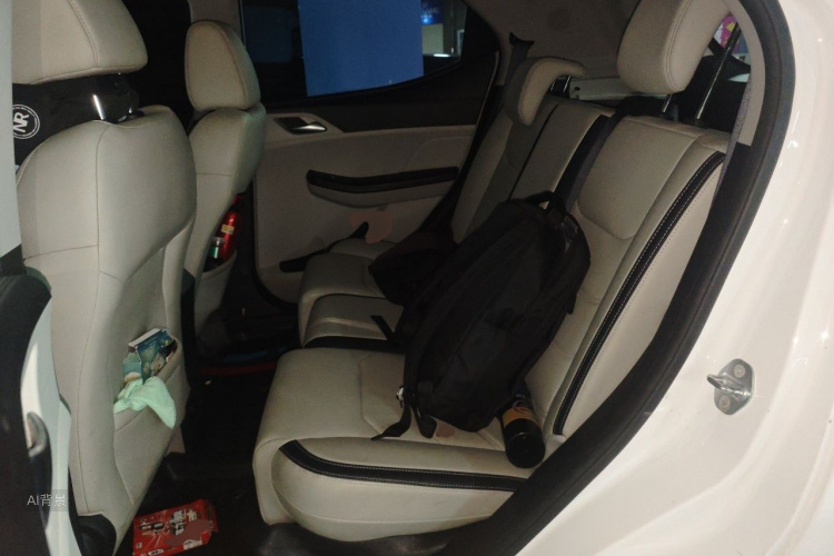 BYD Yuan Pro 2021 car image #19