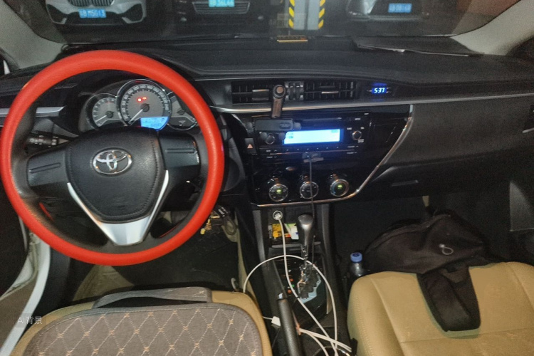 Toyota Corolla 2016 car image #11
