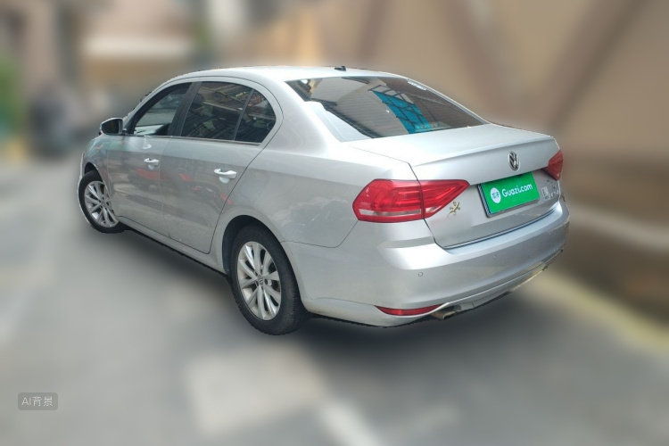 Volkswagen Lavida 2018 #5 Volkswagen Lavida 2018 car image #5