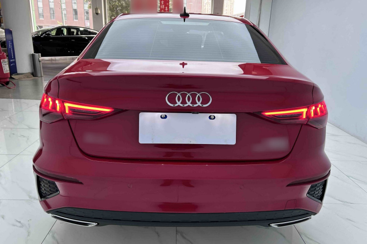 Audi A3 2021 #7 Audi A3 2021 image de voiture #7