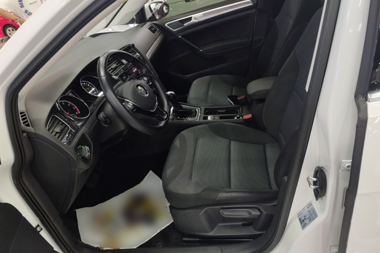 Volkswagen Golf 2019 car image #15