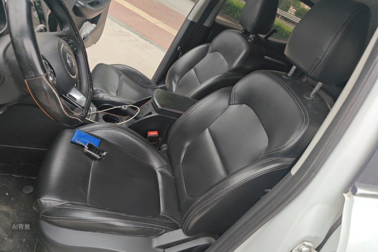 MG ZS 2017 #17 MG ZS 2017 car image #17