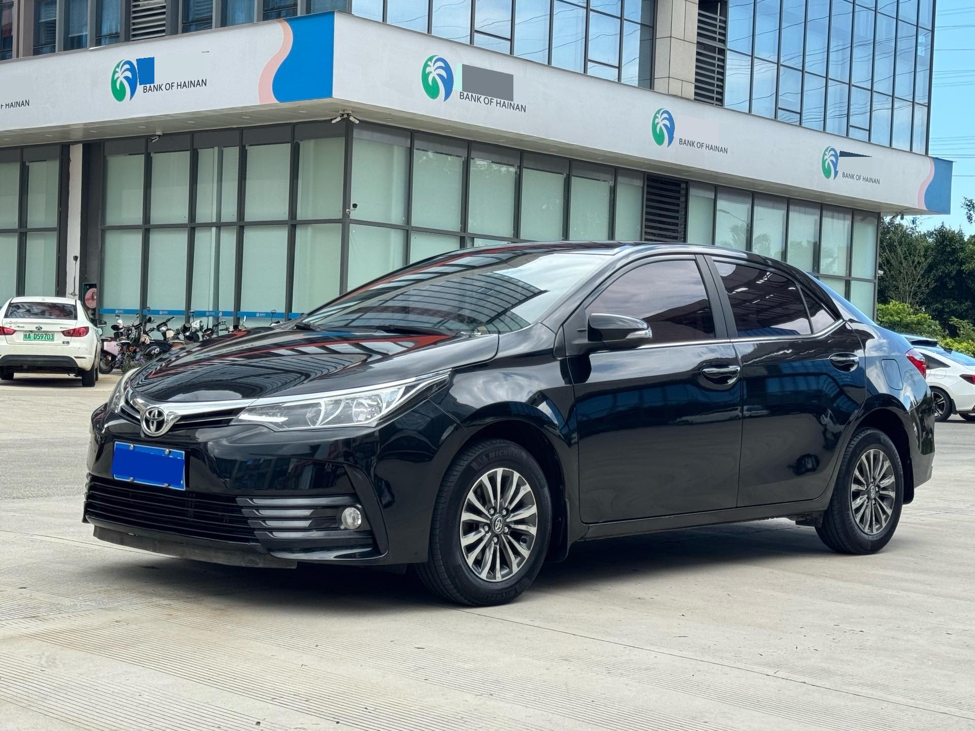 Toyota Corolla 2019 car image 