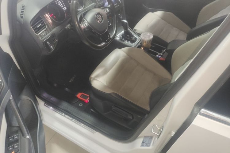 Volkswagen Golf 2017 #16 Volkswagen Golf 2017 car image #16