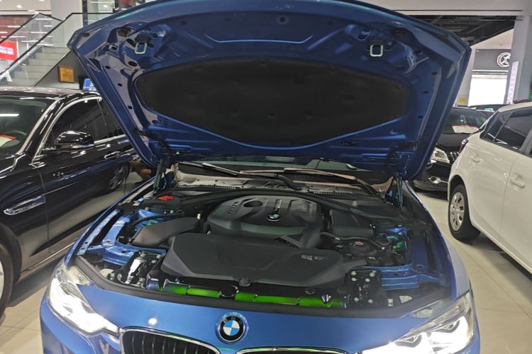 BMW 3 Series 2017 #20 BMW 3 Series 2017 car image #20