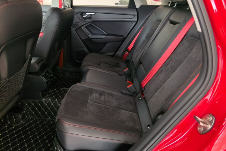 Audi Q3 2019 #17 Audi Q3 2019 immagine di auto #17