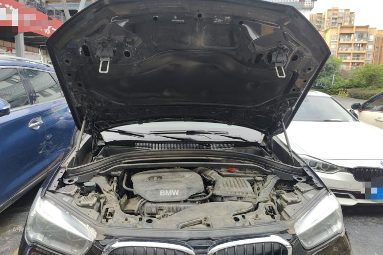 BMW X1 2017 #22 BMW X1 2017 car image #22