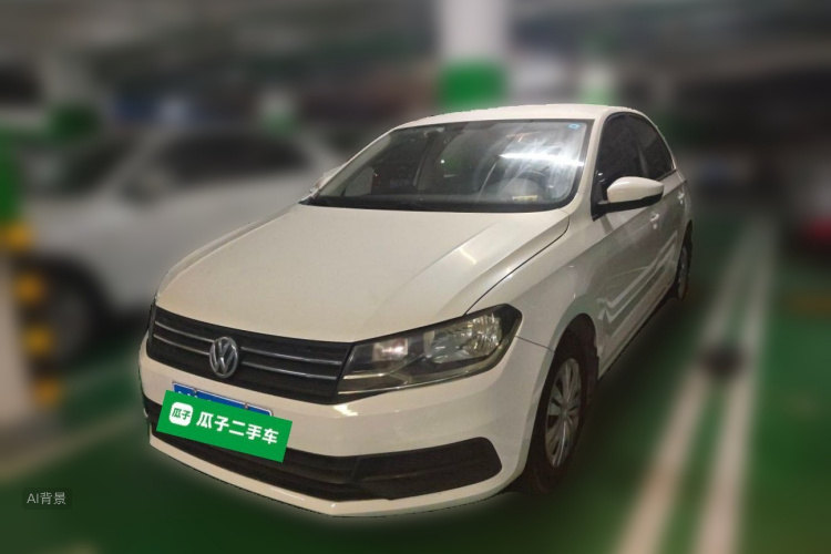 Volkswagen Santana 2021 car image #2
