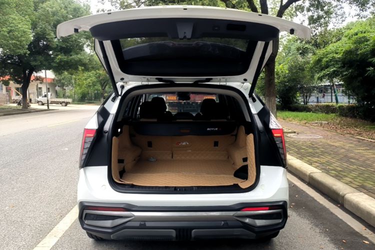 GEELY Boyue L 2024 #19 GEELY Boyue L 2024 imagen de coche #19