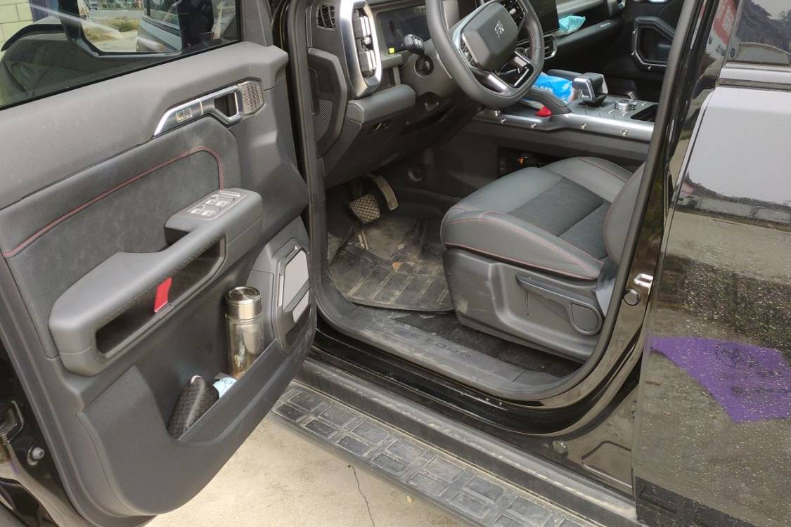 Jetour Traveller 2025 #23 Jetour Traveller 2025 immagine di auto #23