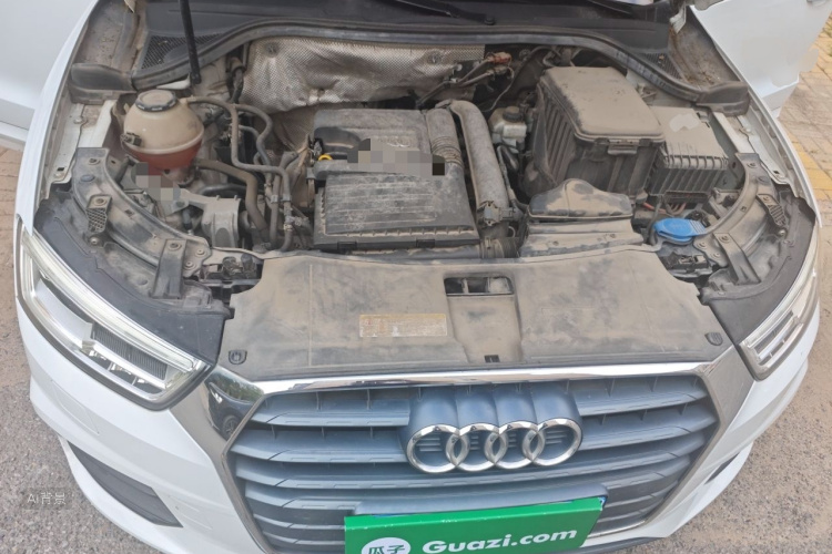 Audi Q3 2019 #22 Audi Q3 2019 car image #22