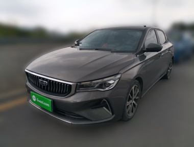 GEELY Emgrand 2022 car image 
