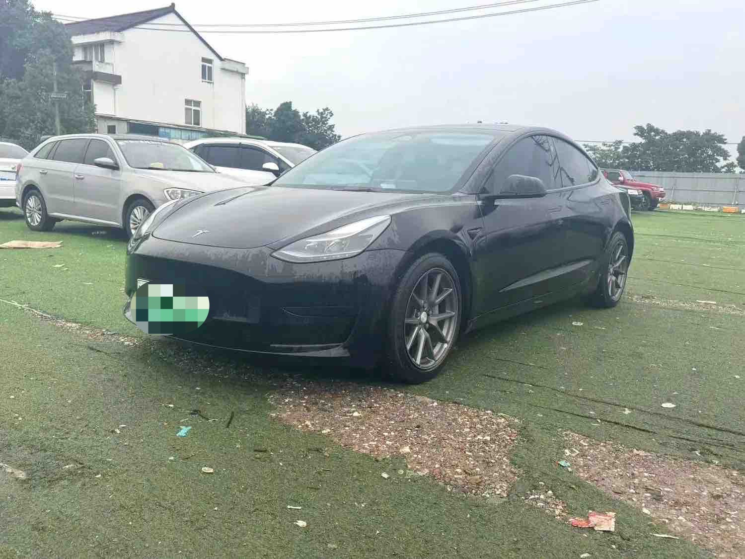 Tesla Model 3 2022 Tesla Model 3 2022 car image